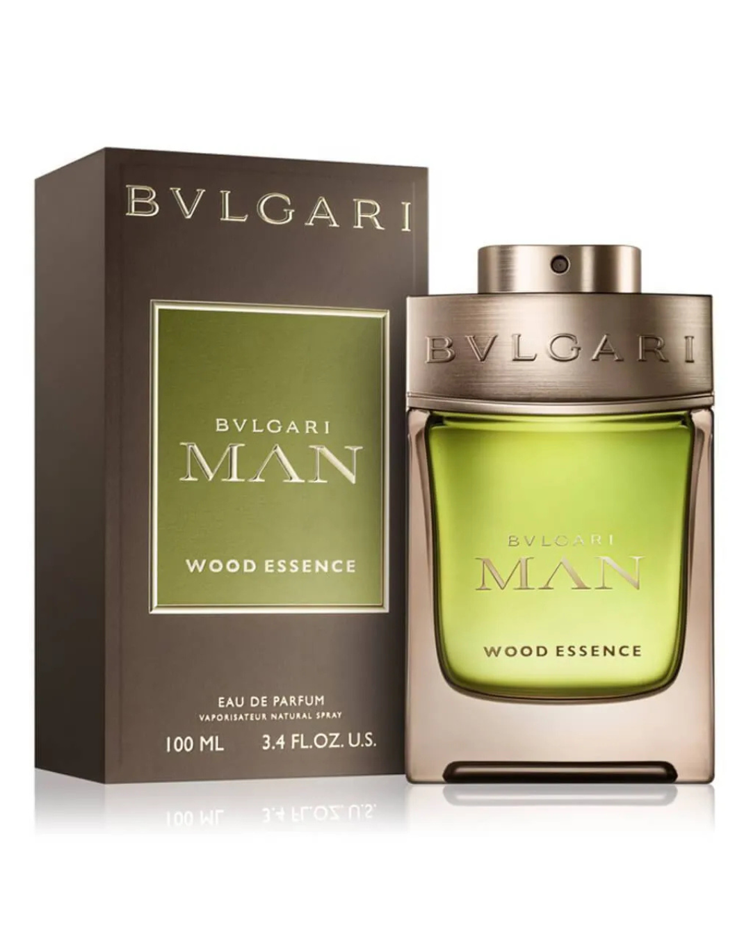 BVLGARI MAN WOOD ESSENCE HOMBRE