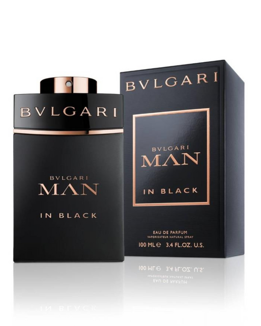 BVLGARI MAN IN BLACK HOMBRE
