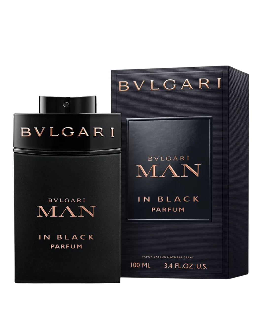 BVLGARI MAN IN BLACK PARFUM