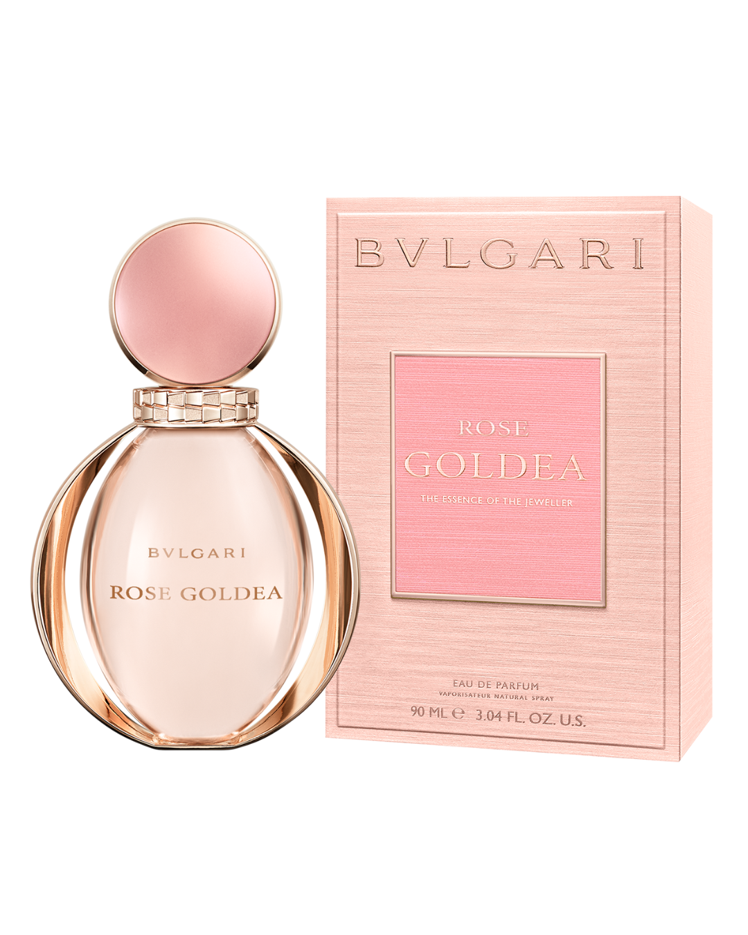 BVLGARI GOLDEA ROSE DAMA