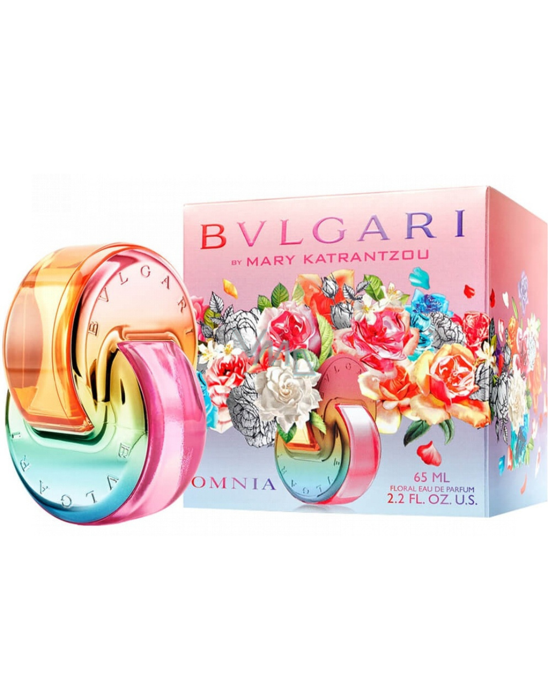 BVLGARI OMNIA BY MARY KATRANTZOU DAMA