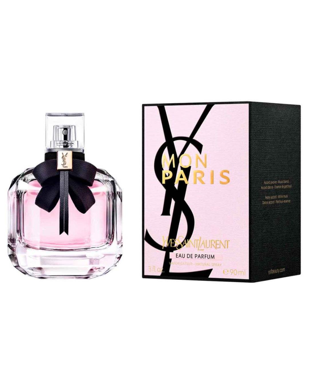 YVES SAINT LAURENT MON PARIS DAMA