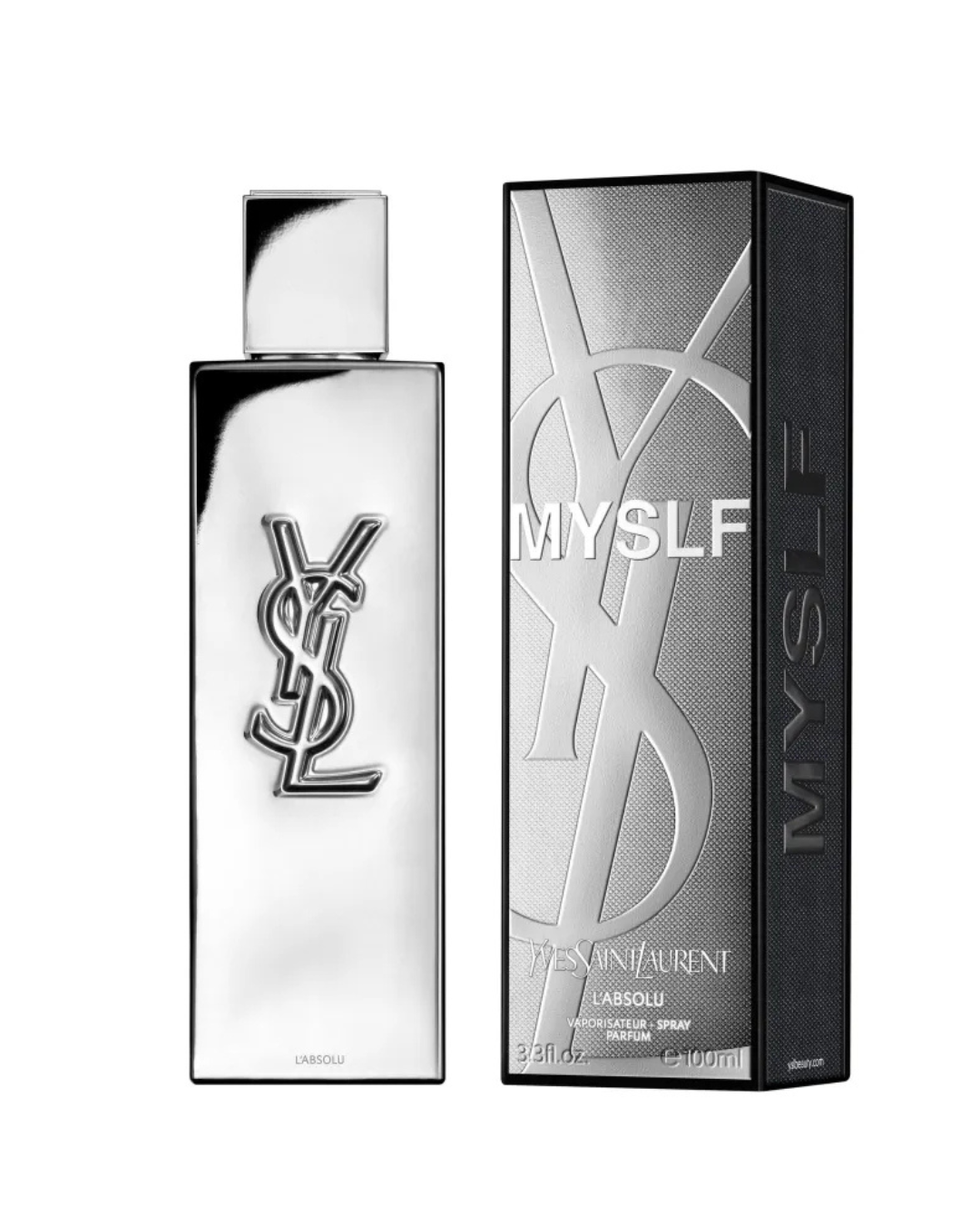 YVES SAINT LAURENT MYSLY L'ABSOLU HOMBRE