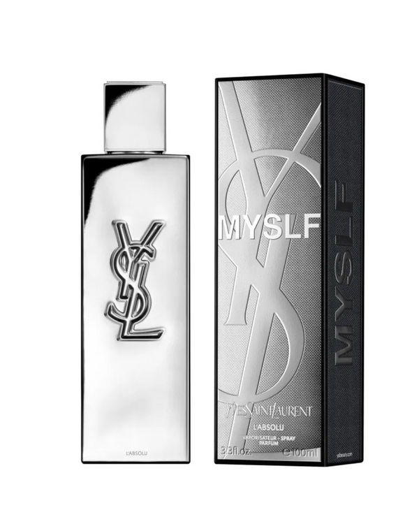 YVES SAINT LAURENT MYSLY L'ABSOLU HOMBRE