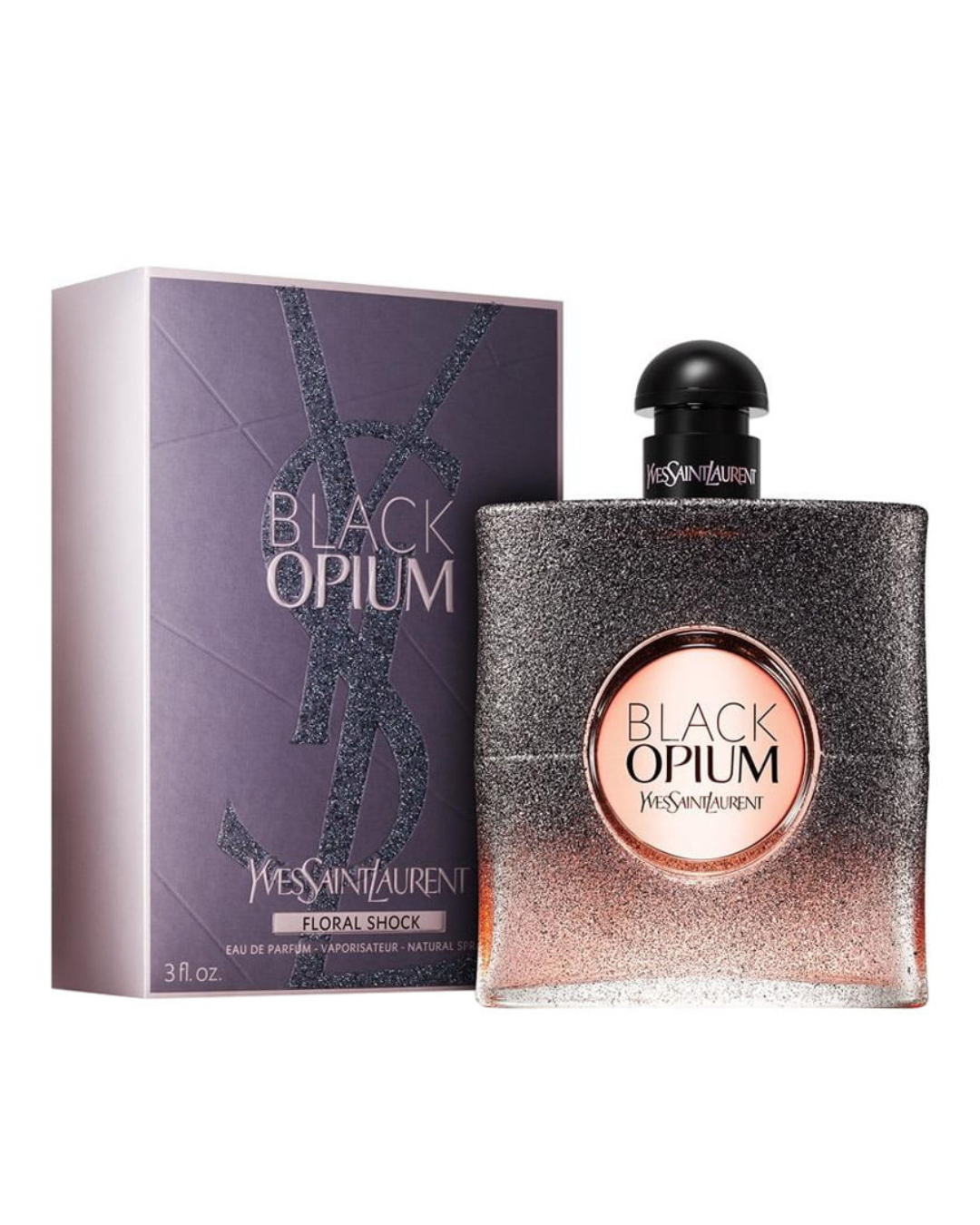 YVES SAINT LAURENT OPIUM BLACK FLORAL SHOCK DAMA