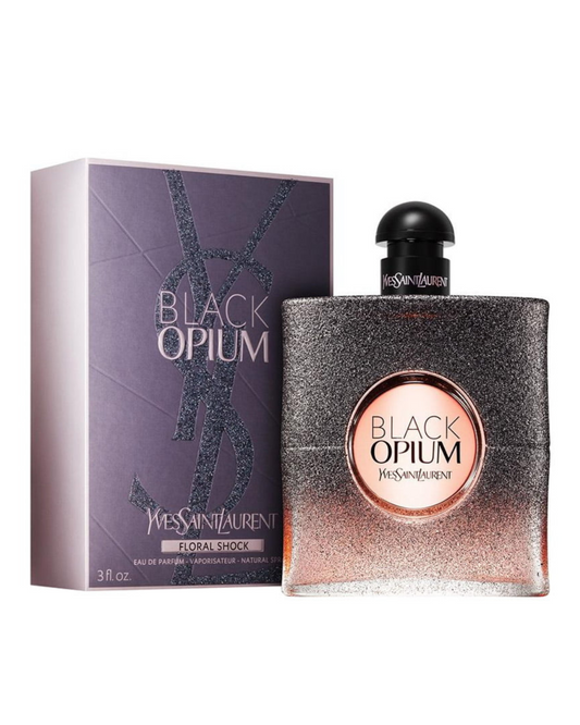 YVES SAINT LAURENT OPIUM BLACK FLORAL SHOCK DAMA