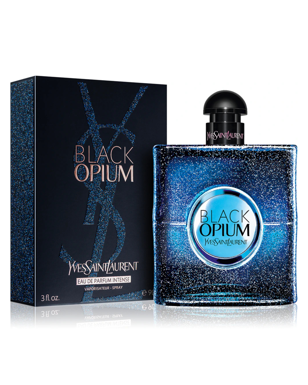 YVES SAINT LAURENT OPIUM BLACK INTENSE DAMA