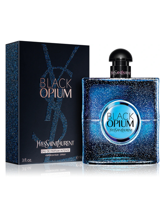 YVES SAINT LAURENT OPIUM BLACK INTENSE DAMA