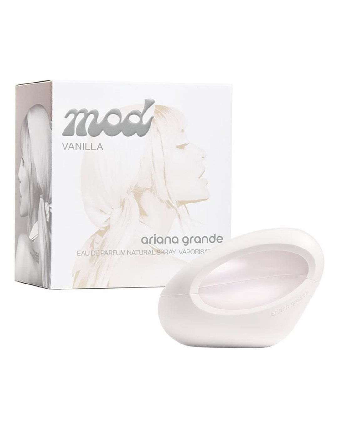 ARIANA GRANDE MOD VAINILLA DAMA