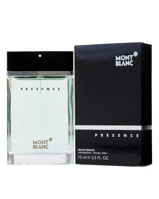 MONT BLANC PRESENCE HOMBRE