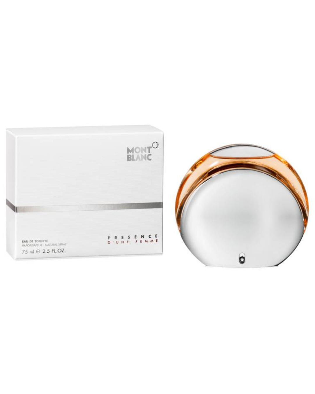 MONT BLANC PRESENCE DAMA
