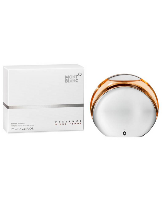 MONT BLANC PRESENCE DAMA