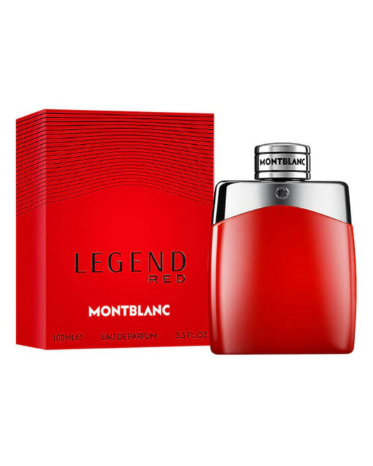 MONT BLANC LEGEND RED HOMBRE