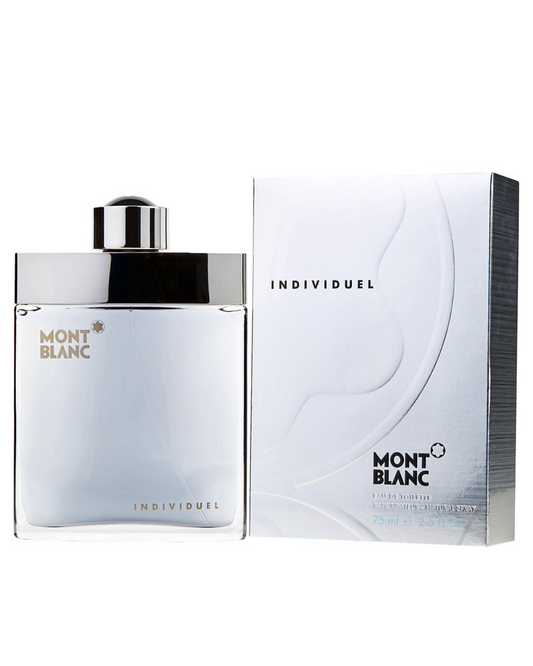 MONT BLANC INDIVIDUEL HOMBRE