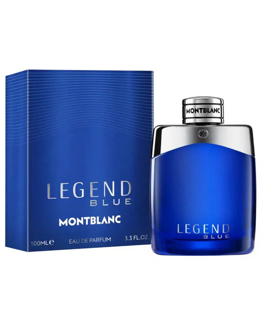 MONT BLANC LEGEND BLUE HOMBRE