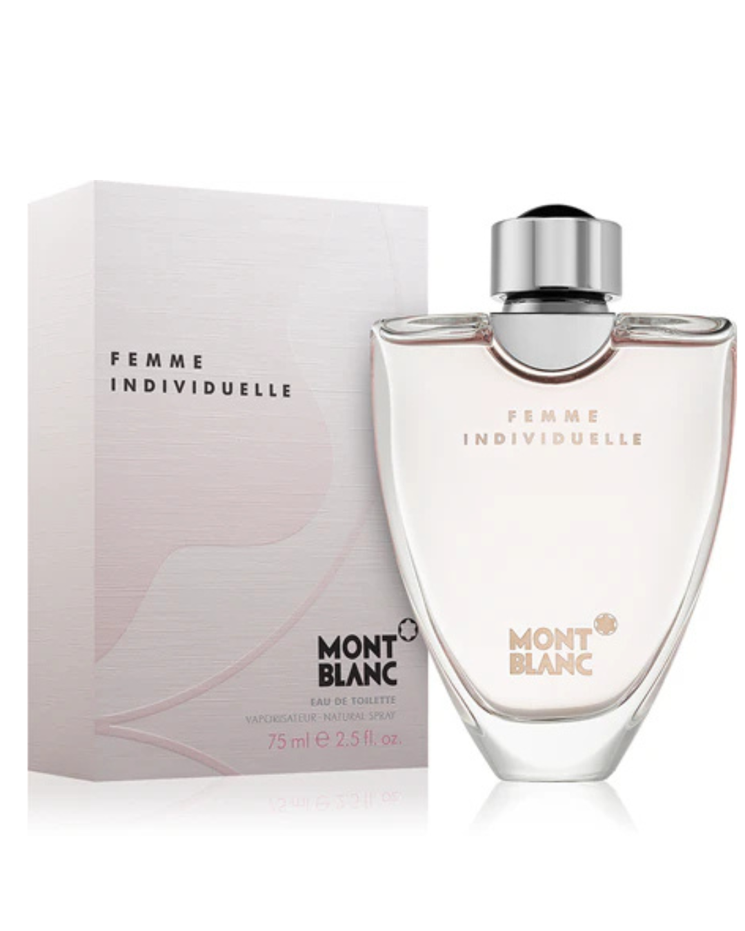 MONT BLANC FEMME INDIVIDUELLE
