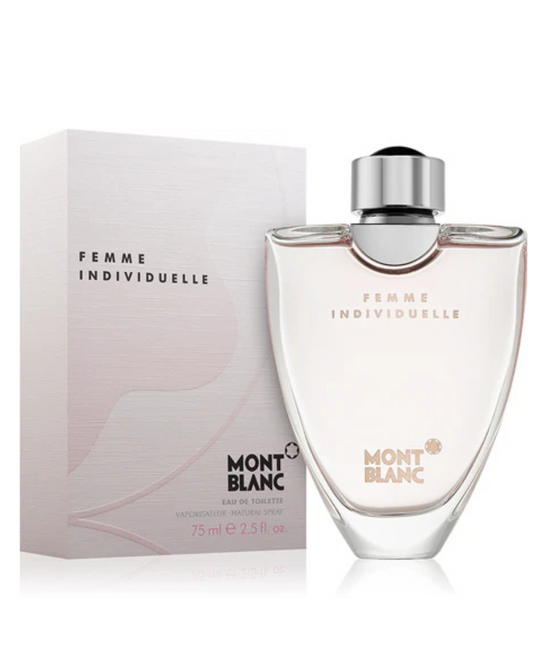 MONT BLANC FEMME INDIVIDUELLE