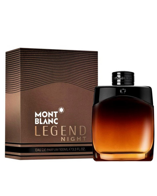 MONT BLANC LEGEND NIGHT HOMBRE