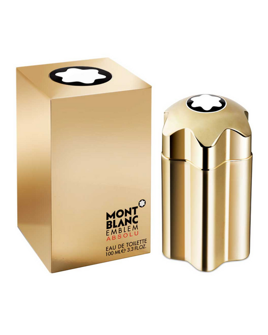 MONT BLANC EMBLEM ABSOLU HOMBRE