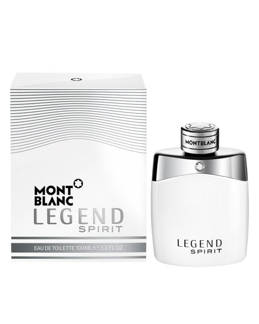 MONT BLANC LEGEND SPIRIT HOMBRE