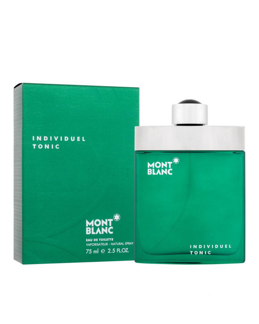 MONT BLANC INDIVIDUEL TONIC HOMBRE