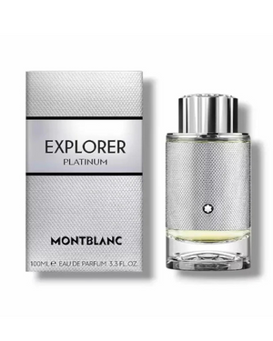 MONT BLANC EXPLORER PLATINUM HOMBRE