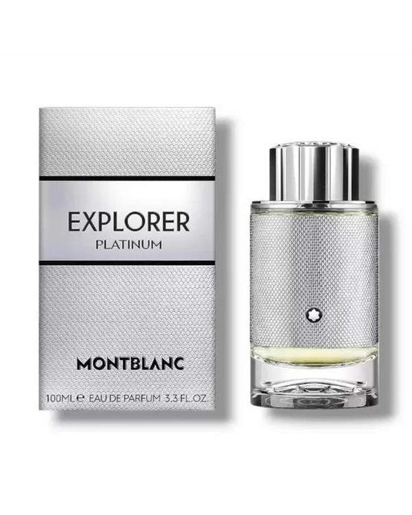 MONT BLANC EXPLORER PLATINUM HOMBRE