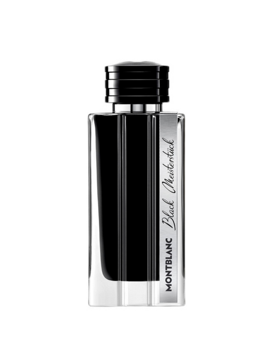 MONT BLANC BLACK MEISTERSTUCK HOMBRE