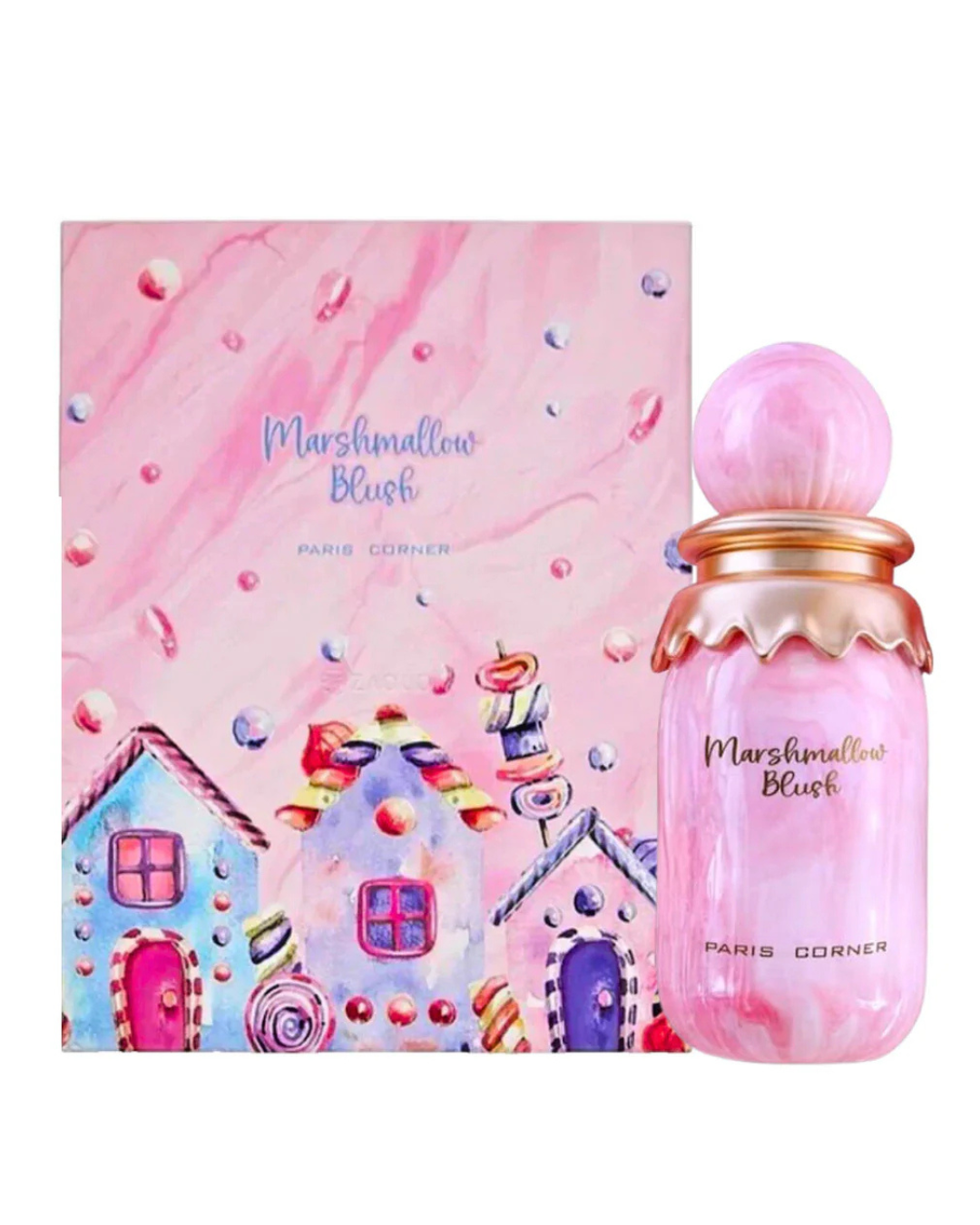 PARIS CORNER MARSHMALLOW BLUSH DAMA