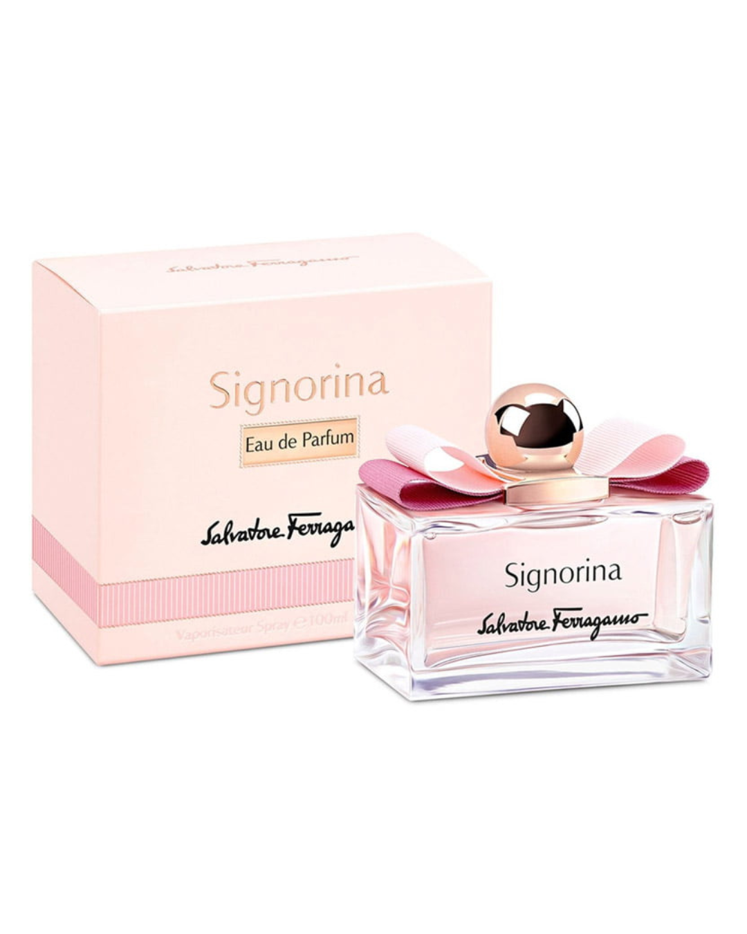 SALVATORE FERRAGAMO SIGNORINA DAMA