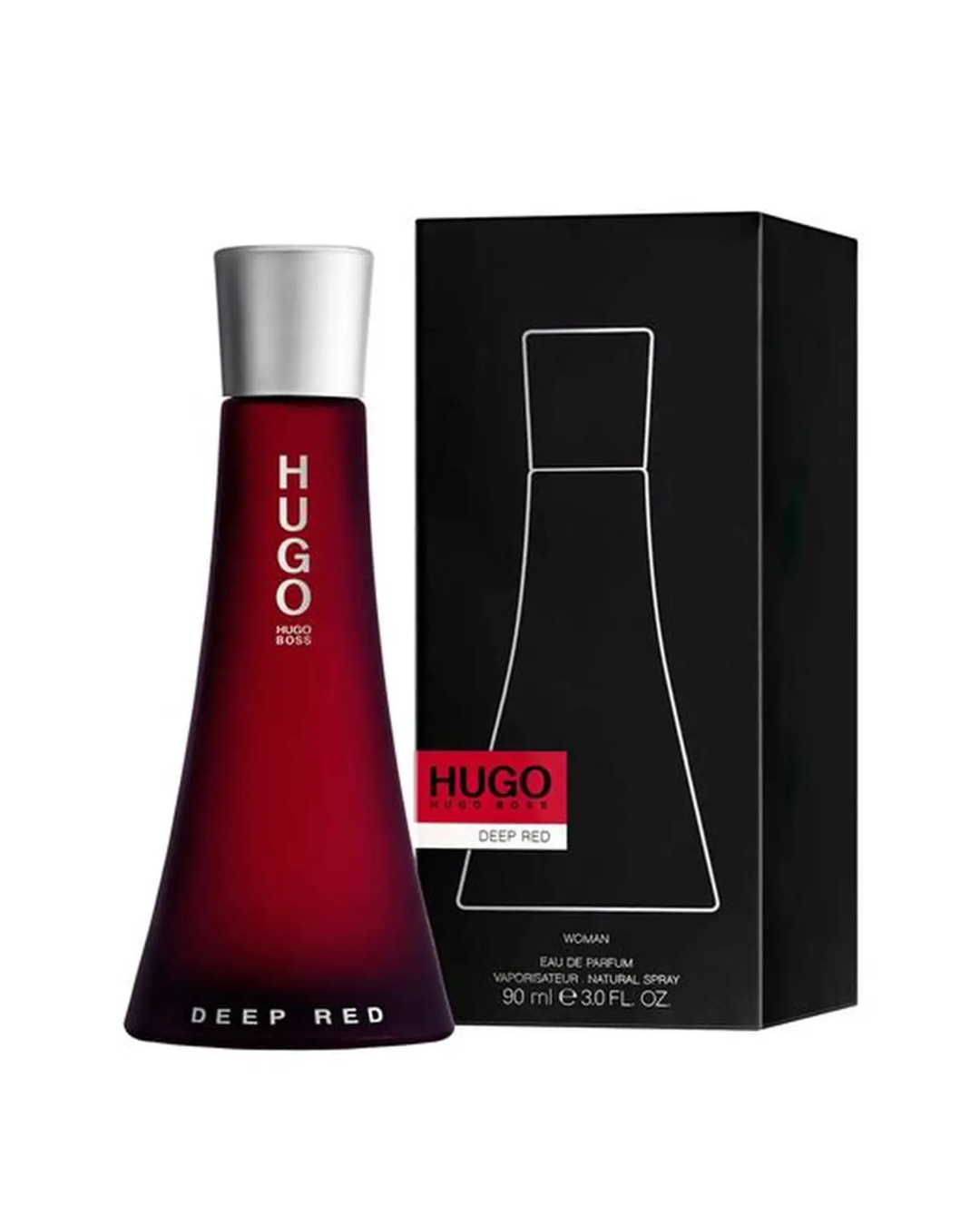 HUGO BOSS DEEP RED DAMA