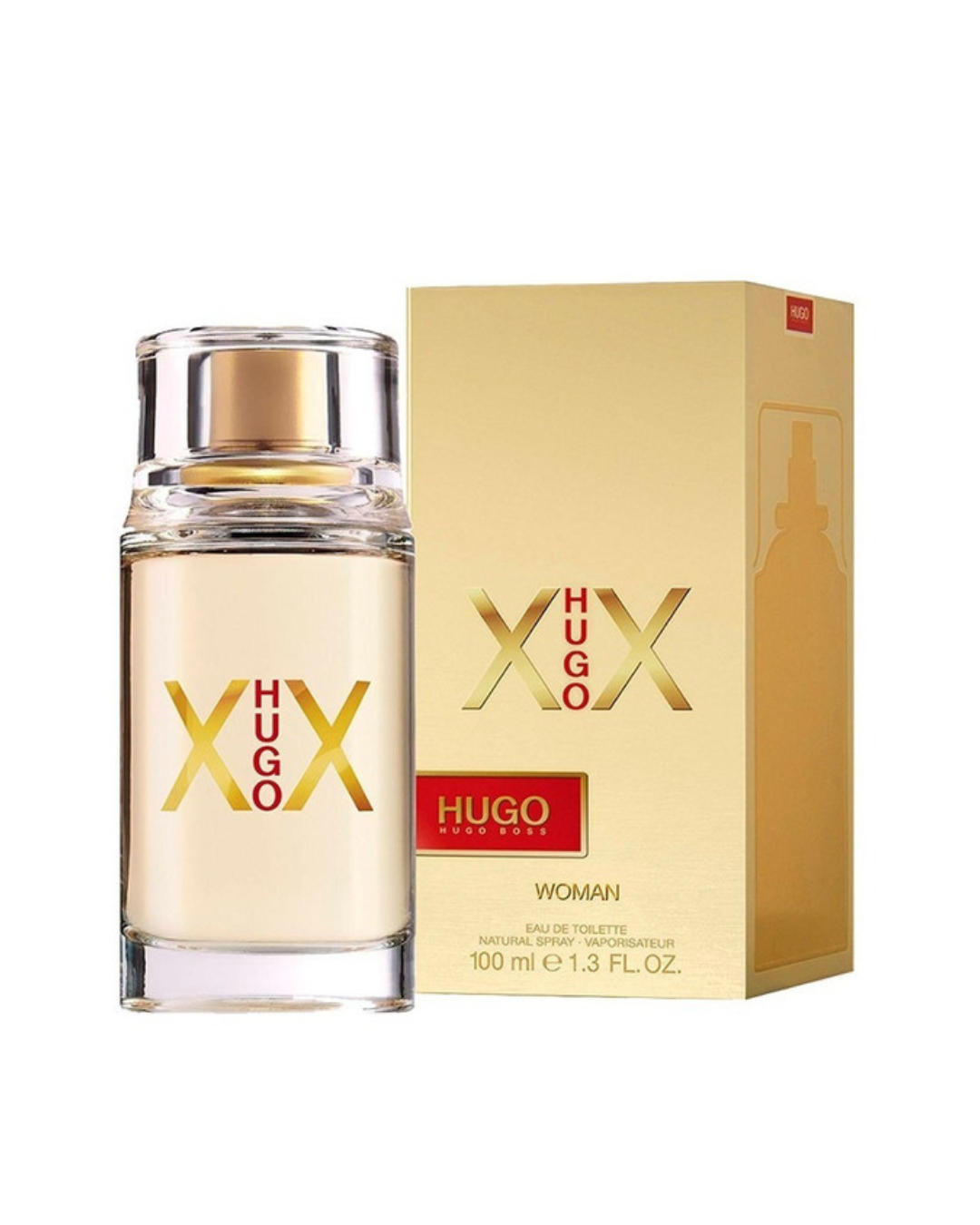 HUGO BOSS HUGO XX DAMA