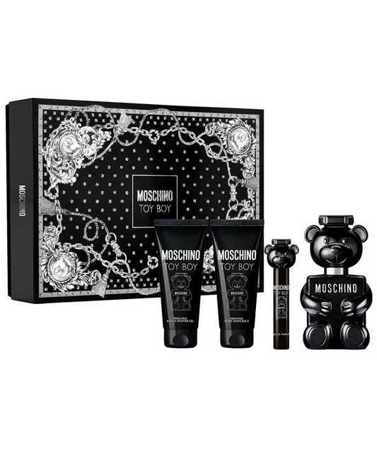 SET MOSCHINO TOY BOY HOMBRE