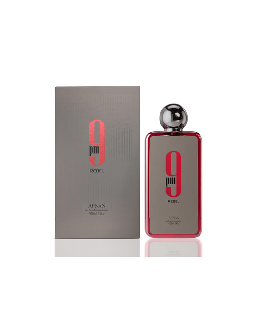 AFNAN 9 PM REBEL HOMBRE