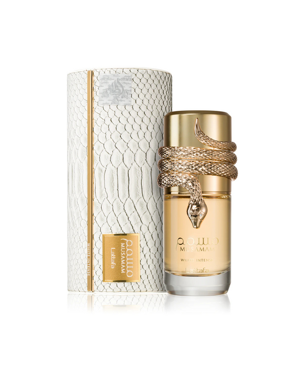 LATTAFA MUSAMAM WHITHE INTENSE UNISEX