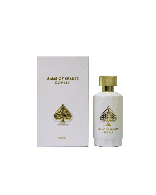 JO MILANO GAME OF SPADES ROYALE UNISEX