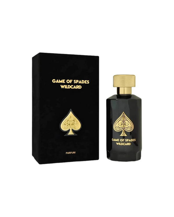 JO MILANO GAME OF SPADES WILD CARD UNISEX
