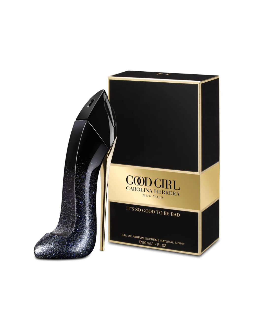 CAROLINA HERRERA GOOD GIRL SUPREME DAMA