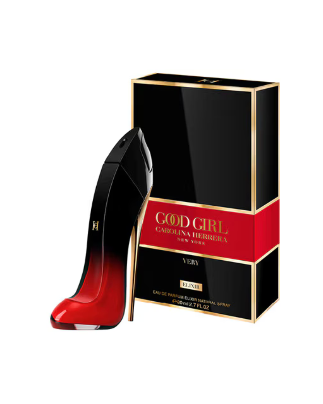 CAROLINA HERRERA GOOD GIRL VERY ELIXIR DAMA