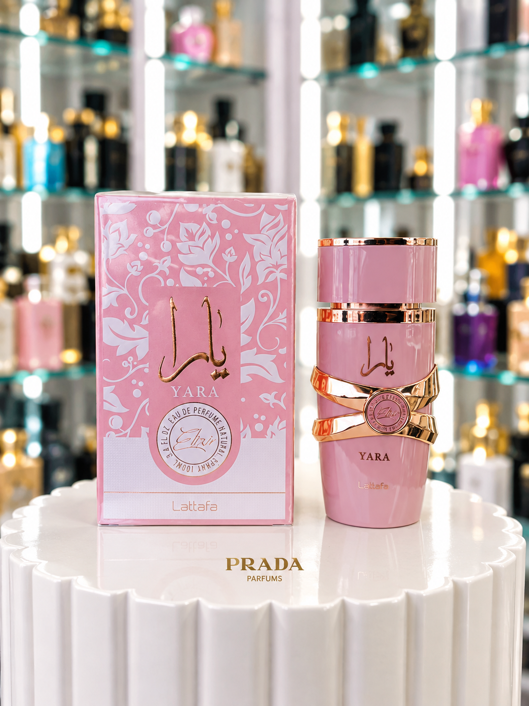 YARA ELIXIR DAMA LATTAFA
