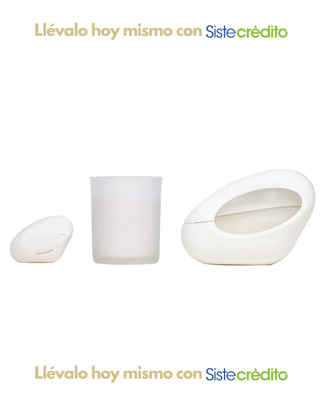 SET ARIANA MOD VANILLA EDICIÓN NAVIDAD