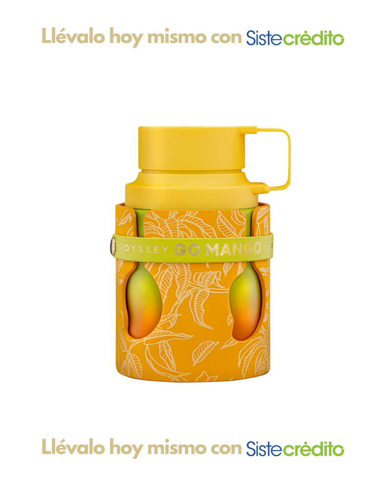 ARMAF ODYSSEY GO MANGO UNISEX