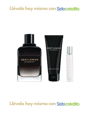 SET GIVENCHY GENTLEMAN BOISEE HOMBRE