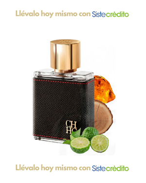 TESTER CAROLINA HERRERA CH MEN