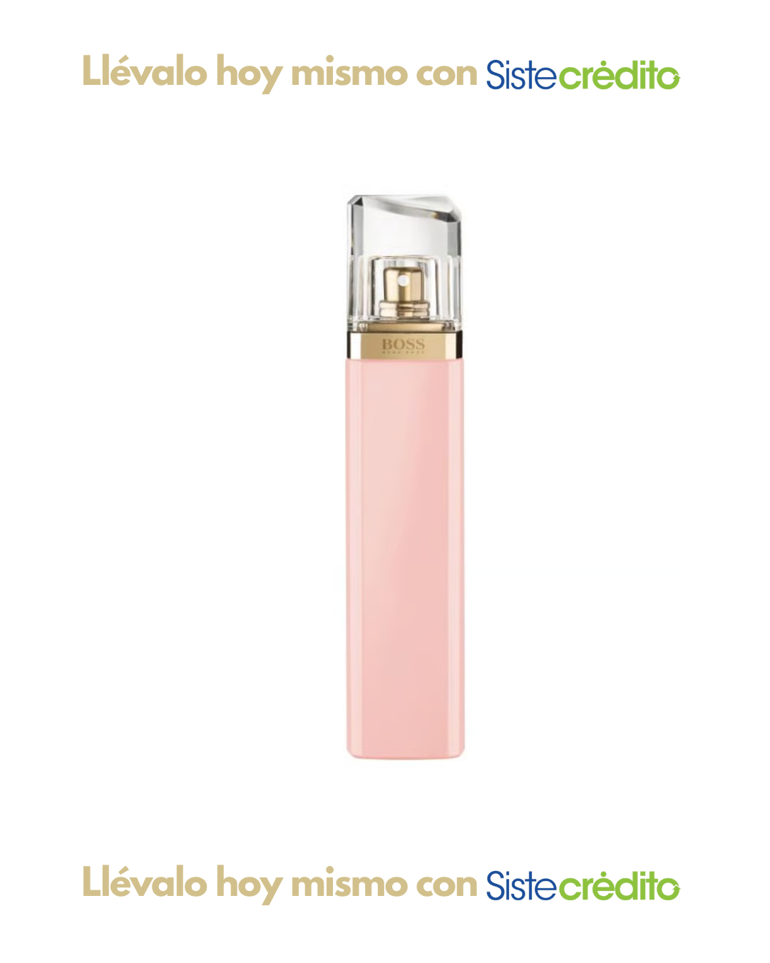 HUGO BOSS BOSS MA VIE DAMA