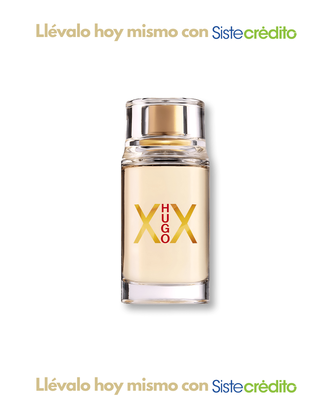 HUGO BOSS HUGO XX DAMA