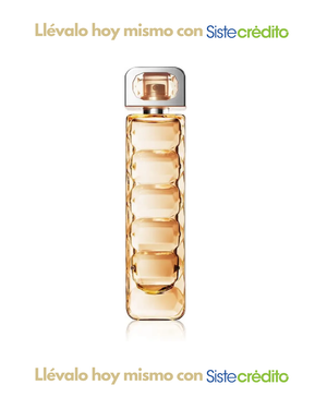 HUGO BOSS ORANGE DAMA