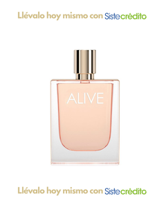 HUGO BOSS ALIVE DAMA