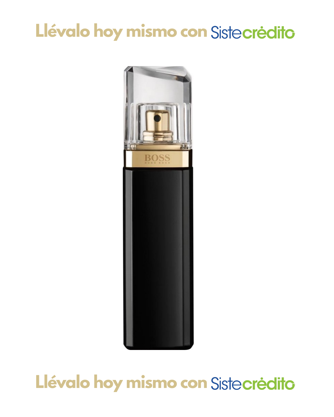 HUGO BOSS NUIT DAMA