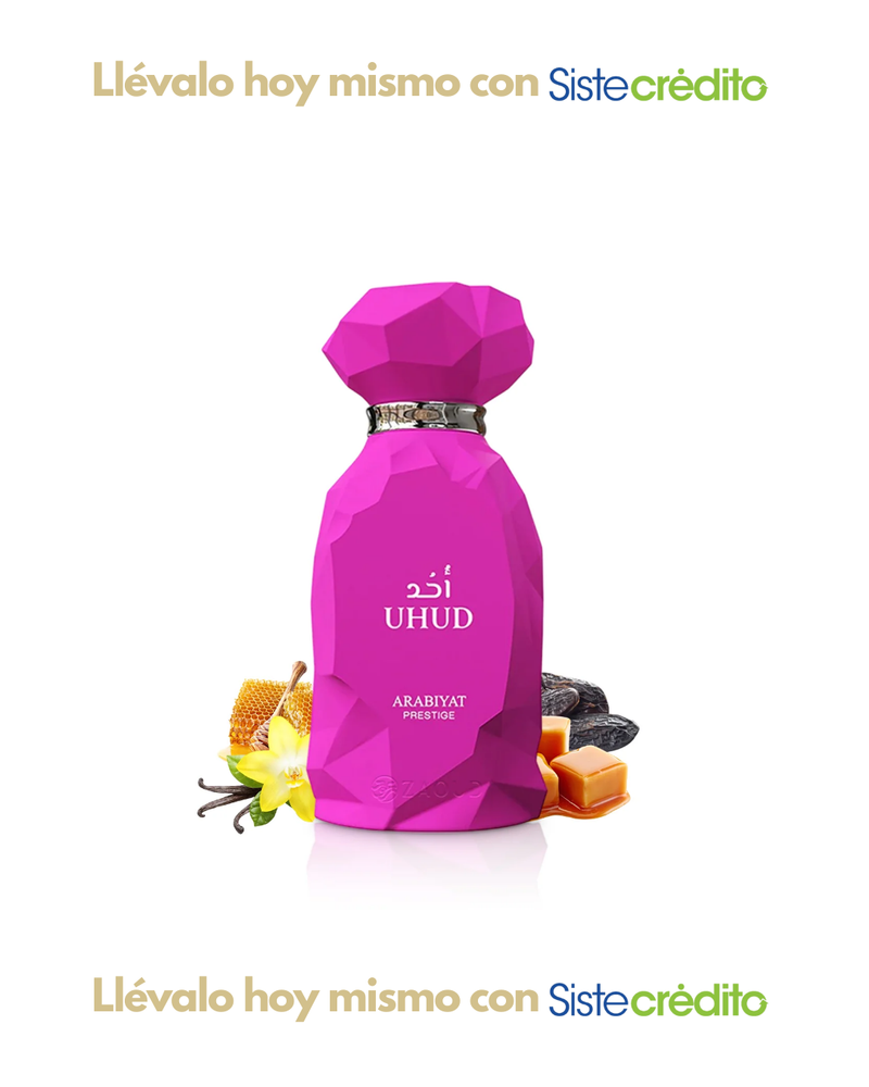 ARABIYAT PRESTIGE UHUD DAMA